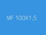 MF 100X1,5 